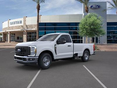 New 2024 Ford F-250 XL Regular Cab 2WD, Cab Chassis for sale #244162 - photo 1