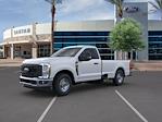 New 2024 Ford F-250 XL Regular Cab 2WD, Cab Chassis for sale #244162 - photo 1