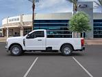 New 2024 Ford F-250 XL Regular Cab 2WD, Cab Chassis for sale #244162 - photo 3