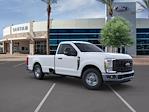 New 2024 Ford F-250 XL Regular Cab 2WD, Cab Chassis for sale #244162 - photo 7