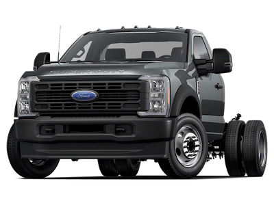 2024 Ford F-550 Regular Cab DRW 4x4, Cab Chassis for sale #244180 - photo 1