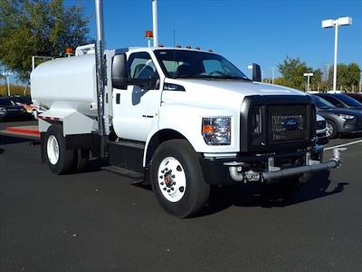 New 2025 Ford F-750 Regular Cab 4x2, Maverick Equipment Water Truck for sale #250011 - photo 2