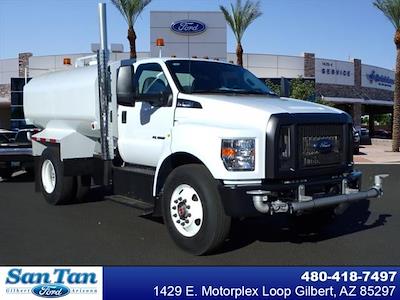 New 2025 Ford F-750 Regular Cab 4x2, Maverick Equipment Water Truck for sale #250011 - photo 1