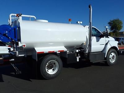 New 2025 Ford F-750 Regular Cab 4x2, Maverick Equipment Water Truck for sale #250011 - photo 2