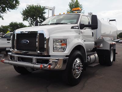 New 2025 Ford F-750 Regular Cab RWD, Maverick Equipment Water Truck for sale #250018 - photo 1