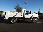 2025 Ford F-750 Regular Cab DRW 4x2, Dump Truck for sale #250019 - photo 4