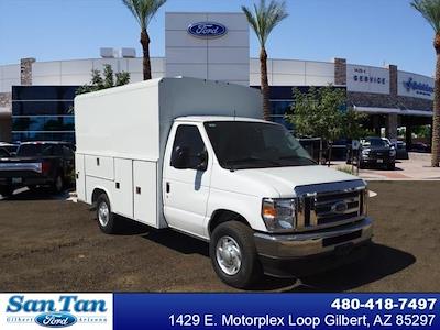 New 2025 Ford E-350 RWD, 11' Reading RVSL Service Utility Van for sale #250094 - photo 1