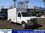 New 2025 Ford E-350 RWD, 11' Reading RVSL Service Utility Van for sale #250094 - photo 1