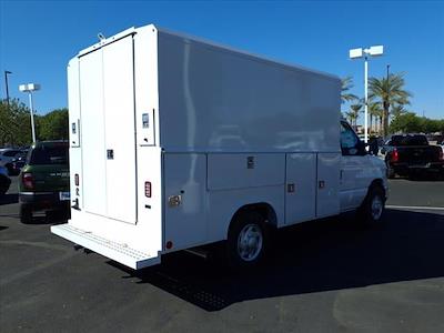 New 2025 Ford E-350 RWD, 11' Reading Panel Service Body Service Utility Van for sale #250253 - photo 2