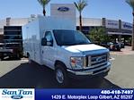 New 2025 Ford E-350 RWD, 11' Reading Panel Service Body Service Utility Van for sale #250253 - photo 1