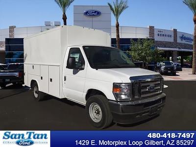 2025 Ford E-350 RWD, Reading Panel Service Body Service Utility Van for sale #250269 - photo 1