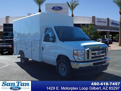 2025 Ford E-350 RWD, Reading Panel Service Body Service Utility Van for sale #250270 - photo 1