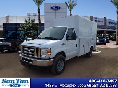 2025 Ford E-350 RWD, Service Utility Van for sale #250307 - photo 1