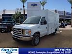 2025 Ford E-350 RWD, Service Utility Van for sale #250307 - photo 1