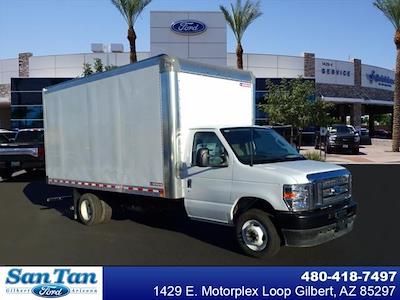 2025 Ford E-450 RWD, Box Van for sale #250336 - photo 1