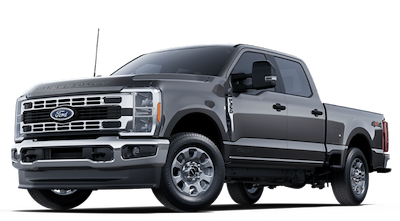 New 2025 Ford F-350 XLT Crew Cab 4WD, Pickup for sale #250379 - photo 1