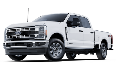 New 2025 Ford F-350 XLT Crew Cab 4WD, Pickup for sale #250382 - photo 1