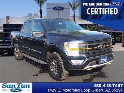 2022 Ford F-150 SuperCrew Cab 4WD, Pickup for sale #C230605A - photo 1