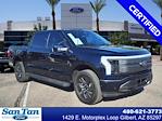 2023 Ford F-150 Lightning SuperCrew Cab AWD, Pickup for sale #C232223A - photo 1