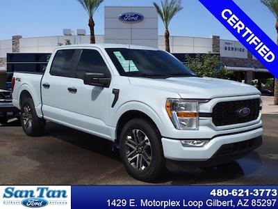 2022 Ford F-150 SuperCrew Cab 2WD, Pickup for sale #C233475A - photo 1