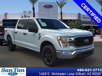 2021 Ford F-150 SuperCrew Cab 2WD, Pickup for sale #E0287 - photo 1