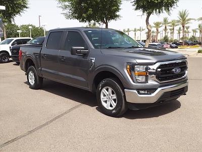 Used 2023 Ford F-150 XLT SuperCrew Cab 2WD, Pickup for sale #E0309 - photo 1