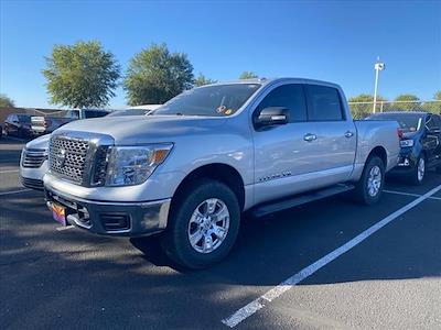 Used 2018 Nissan Titan SV Crew Cab 4WD, Pickup for sale #E0309A - photo 1