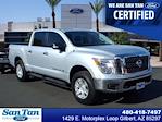 Used 2018 Nissan Titan SV Crew Cab 4WD, Pickup for sale #E0309A - photo 1