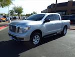 Used 2018 Nissan Titan SV Crew Cab 4WD, Pickup for sale #E0309A - photo 8