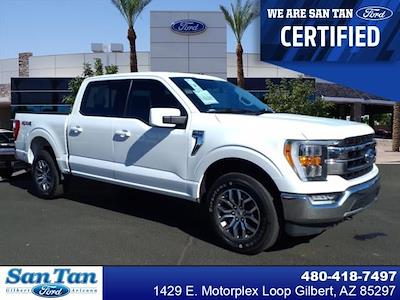 2021 Ford F-150 SuperCrew Cab 2WD, Pickup for sale #E0331 - photo 1