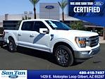 2021 Ford F-150 SuperCrew Cab 2WD, Pickup for sale #E0331 - photo 1