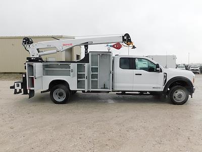 New 2024 Ford F-550 XL Super Cab 4x4, 11' Knapheide Crane Body for sale #JO83298 - photo 1