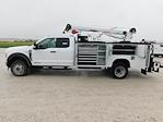 New 2024 Ford F-550 XL Super Cab 4x4, 11' Knapheide Crane Body for sale #JO83298 - photo 3