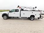 New 2024 Ford F-550 XL Super Cab 4x4, 11' Knapheide Crane Body for sale #JO83298 - photo 5