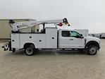 New 2024 Ford F-550 XL Super Cab 4x4, 11' Knapheide Crane Body for sale #JO83298 - photo 6