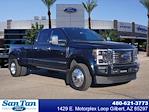 Used 2021 Ford F-450 Platinum Crew Cab 4WD, Pickup for sale #P8465 - photo 3