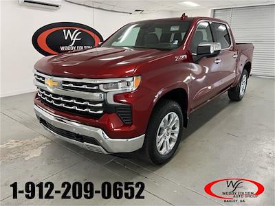 2025 Chevrolet Silverado 1500 Crew Cab 4WD, Pickup for sale #TC101545 - photo 1