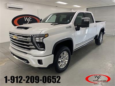 2025 Chevrolet Silverado 2500 Crew Cab 4WD, Pickup for sale #TC081648 - photo 1