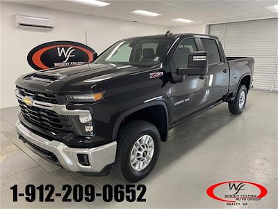 2025 Chevrolet Silverado 2500 Crew Cab 4WD, Pickup for sale #TC081942 - photo 1