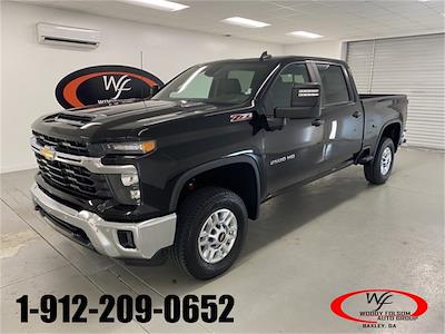 New 2025 Chevrolet Silverado 2500 LT Crew Cab 4WD, Pickup for sale #TC081743 - photo 1