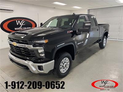 2025 Chevrolet Silverado 2500 Crew Cab 4WD, Pickup for sale #TC081948 - photo 1