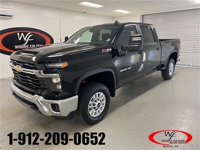 New 2025 Chevrolet Silverado 2500 LT Crew Cab 4WD, Pickup for sale #TC081742 - photo 1