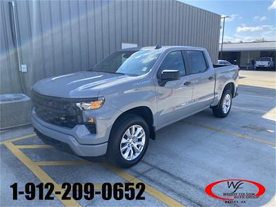 2025 Chevrolet Silverado 1500 Crew Cab 2WD, Pickup for sale #TC100543 - photo 1