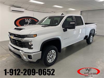 2025 Chevrolet Silverado 2500 Crew Cab 4WD, Pickup for sale #TC101442 - photo 1