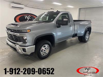 2025 Chevrolet Silverado 3500 Regular Cab 4WD, Pickup for sale #TC092342 - photo 1