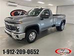 2025 Chevrolet Silverado 3500 Regular Cab 4WD, Pickup for sale #TC092342 - photo 1