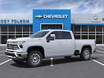 New 2025 Chevrolet Silverado 2500 LTZ Crew Cab 4WD, Pickup for sale #112089 - photo 2