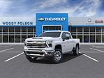 New 2025 Chevrolet Silverado 2500 LTZ Crew Cab 4WD, Pickup for sale #112089 - photo 8