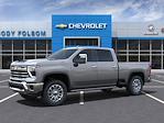 New 2025 Chevrolet Silverado 2500 LTZ Crew Cab 4WD, Pickup for sale #112116 - photo 2