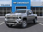 New 2025 Chevrolet Silverado 2500 LTZ Crew Cab 4WD, Pickup for sale #112116 - photo 6